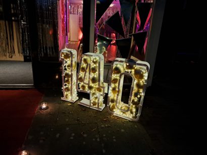 Ons showkorps 140 jaar