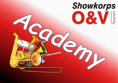 Showkorps O&V Academy, nieuw vanaf september 2026