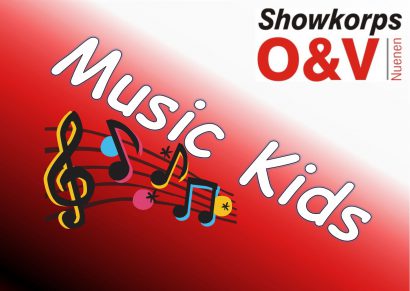 Music Kids, sinds 2010 gratis muziekles voor kinderen
