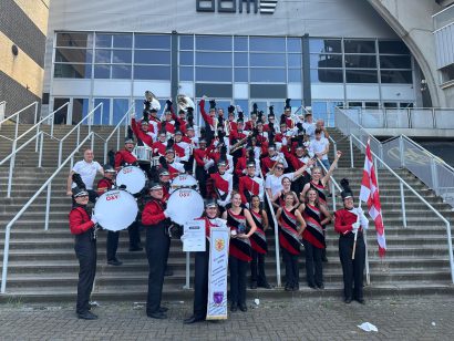 Portfolio/Booking    Showkorps O&V Nuenen; WMC-World Champion 2e division 2026